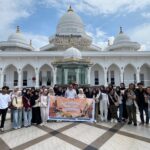 Belajar Hukum dari Akar Peradaban: Mahasiswa Uniba Kuliah Lapangan di Museum Raja Ali Haji Batam.