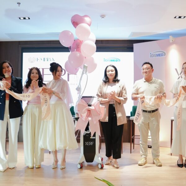 Embba Beauty Clinic Jadi Klinik Pertama di Sumatera yang Menghadirkan XERF, Hadirkan XERF untuk Pasar Batam hingga Singapura