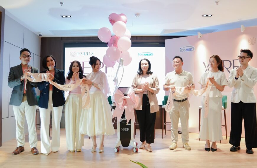Embba Beauty Clinic Jadi Klinik Pertama di Sumatera yang Menghadirkan XERF, Hadirkan XERF untuk Pasar Batam hingga Singapura