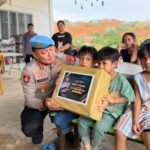 Sambut Hari Bhayangkara ke-80, Bidpropam Polda Kepri Salurkan Bantuan Sembako ke Panti Asuhan dan Jompo Yayasan True Love Batam