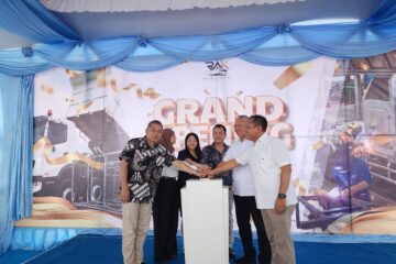 PT Rajawali Adinata Karoseri Ramaikan Industri Karoseri di Batam