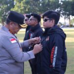 Unit Reaksi Cepat Polda Kepri Resmi Hadir Jaga Keamanan Masyarakat