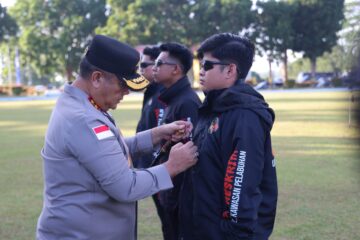 Unit Reaksi Cepat Polda Kepri Resmi Hadir Jaga Keamanan Masyarakat