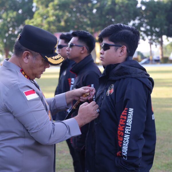 Unit Reaksi Cepat Polda Kepri Resmi Hadir Jaga Keamanan Masyarakat