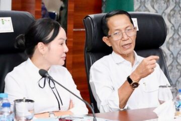 Dari Keterbatasan ke Harapan, Kisah Daniel dan Wujud Kepedulian Amsakar-Li Claudia