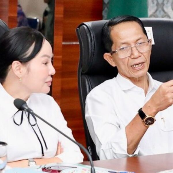 Dari Keterbatasan ke Harapan, Kisah Daniel dan Wujud Kepedulian Amsakar-Li Claudia