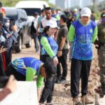 Pemko Batam Apresiasi Goro Masyarakat Secara Masif, Larang Tumpukan Material