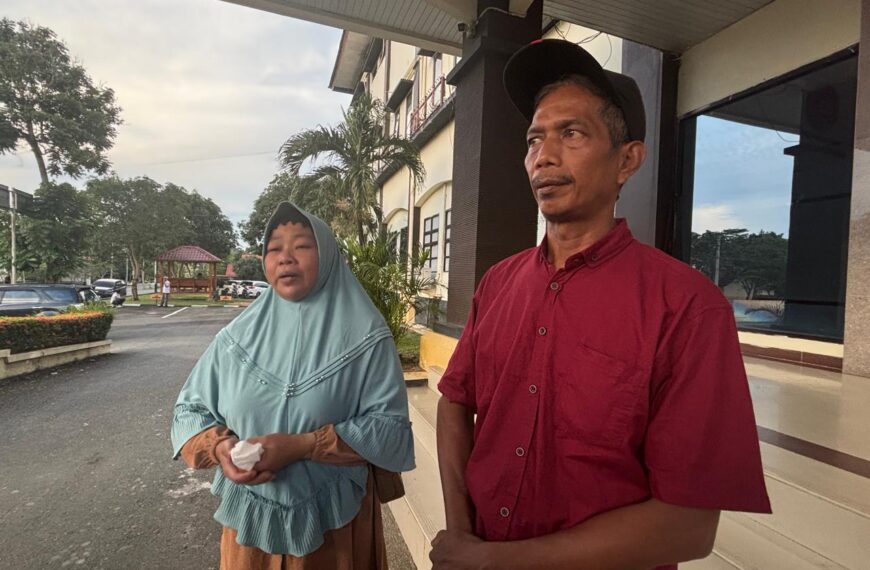 Nama Mantan Gubernur Kepri Nurdin Basirun Terseret Kasus Sengketa Lahan 112 Hektar di Karimun