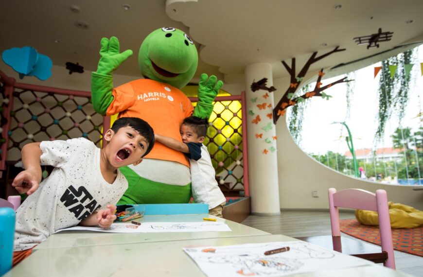 HARRIS Barelang Batam Hadirkan Promo Liburan Keluarga dengan Kids Activities, Day Pass, Staycation dan Sound Healing