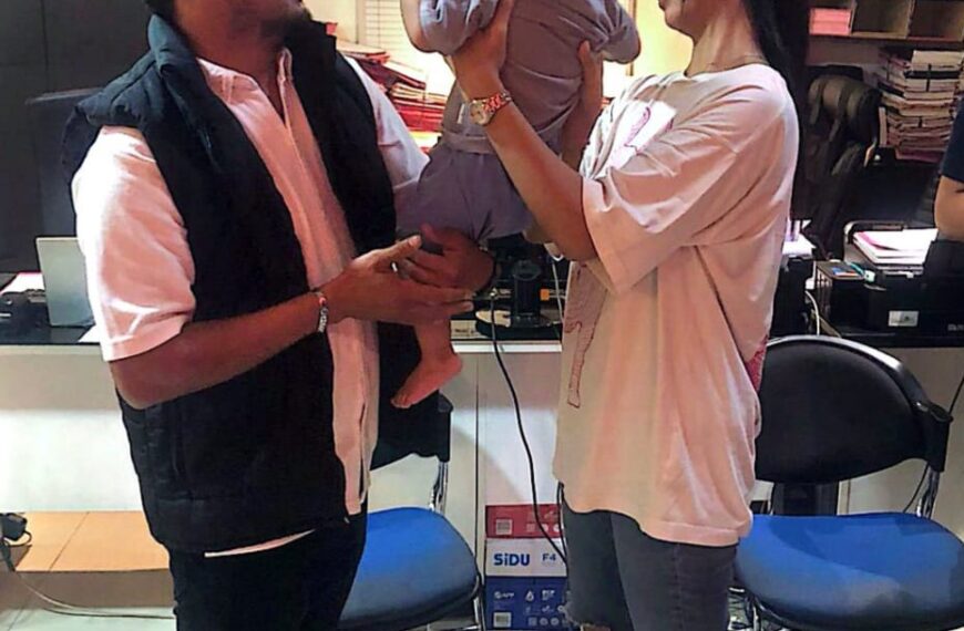 Polsek Lubuk Baja Tuntaskan Kasus Sengketa Anak Dengan Profesional dan Transparan