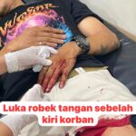Respon Cepat Kapolsek Lubuk Baja Kompol Deny Langie, Pelaku Pembacokan Cepat Ditangkap