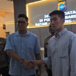 Buntut Keributan di Grand Batam Mall, Dodi dan Juniko Akhirnya Saling Minta Maaf