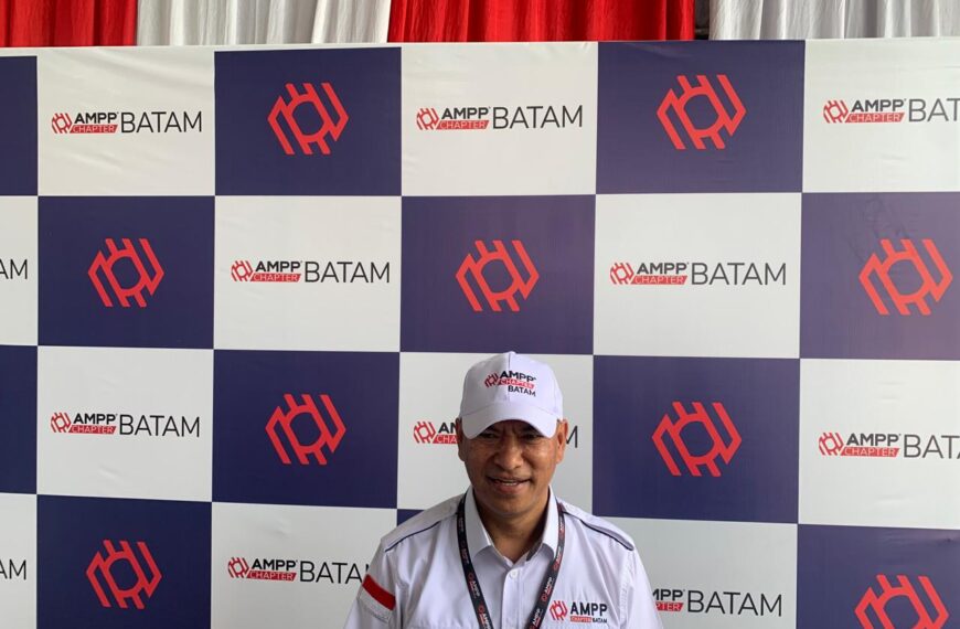 Perdana di Indonesia, AMPP Gelar Blaster & Painter Competition 2026