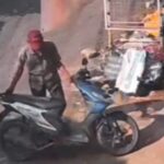 Bapak dan Anak Tiri Kompak Curi Motor di Nongsa Batam