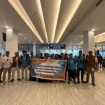 BP3MI Kepri Catat 2.948 PMI Diberangkatkan Secara Prosedural, Singapura Jadi Negara Tujuan Terbanyak