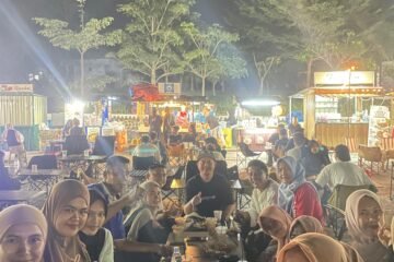 Ngos-Ngosan Ala Kombes Pol Eddwi Kurniyanto Dengan Masyarakat Kampung Tua