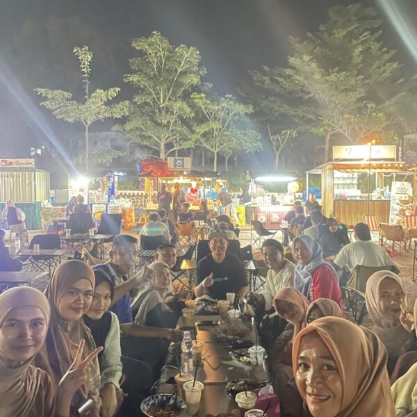 Ngos-Ngosan Ala Kombes Pol Eddwi Kurniyanto Dengan Masyarakat Kampung Tua