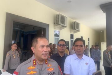 Kapolda Kepri: Penindakan Bareskrim di Batam Terkoordinasi, Bukan Polda Kecolongan