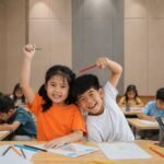 Wadahi Kreasikan Imajinasi dan Bakat Buah Hati, HARRIS Hotel Batam Center Gelar Lomba Mewarnai Anak Berhadiah Uang Tunai dan Piala