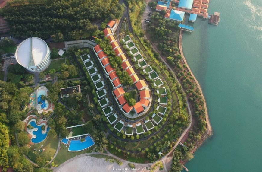 September Terakhir! Ajak Keluarga Nikmati Playcation Seru di HARRIS Barelang Batam