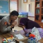 Niat Melapor Ke Polda Kepri Karena Jadi Korban Penipuan, Wanita Paruh Baya Ini Justru Dapat Rejeki Tak Terduga Dari Kombes Eddwi Kurniyanto