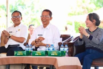 Amasakar – Li Claudia Petakan Kebutuhan Guru, Pendidikan Berkualitas Jadi Prioritas Batam