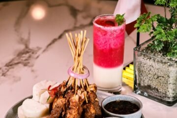 Rayakan Semangat Kemerdekaan dengan “Flavours of Nusantara” di Grand Mercure Batam Centre