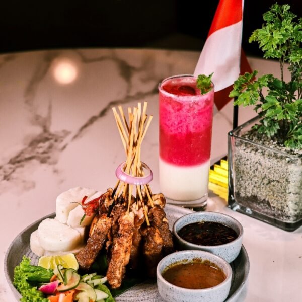 Rayakan Semangat Kemerdekaan dengan “Flavours of Nusantara” di Grand Mercure Batam Centre