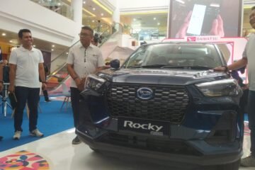 Daihatsu Hadirkan Keseruan Daihatsu Kumpul Sahabat 2026 di Batam, Sekaligus Kenalkan Rocky e-Smart Hybrid