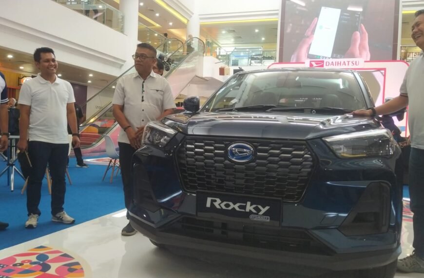Daihatsu Hadirkan Keseruan Daihatsu Kumpul Sahabat 2026 di Batam, Sekaligus Kenalkan Rocky e-Smart Hybrid