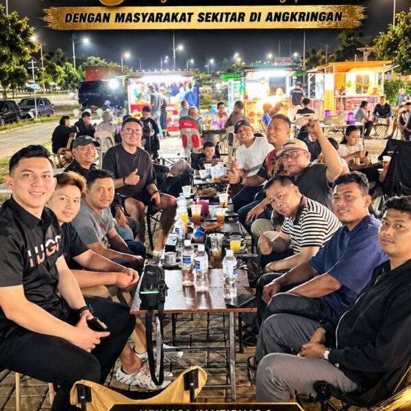 Pesan Kabid Propam Polda Kepri Kombes Pol Eddwi Kurniyanto ke PWI, Teruskan Program Ngos-Ngosan
