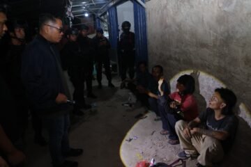 Polda Kepri Amankan 114 Orang Terkait Narkotika Pada KRYD Minggu Dinihari