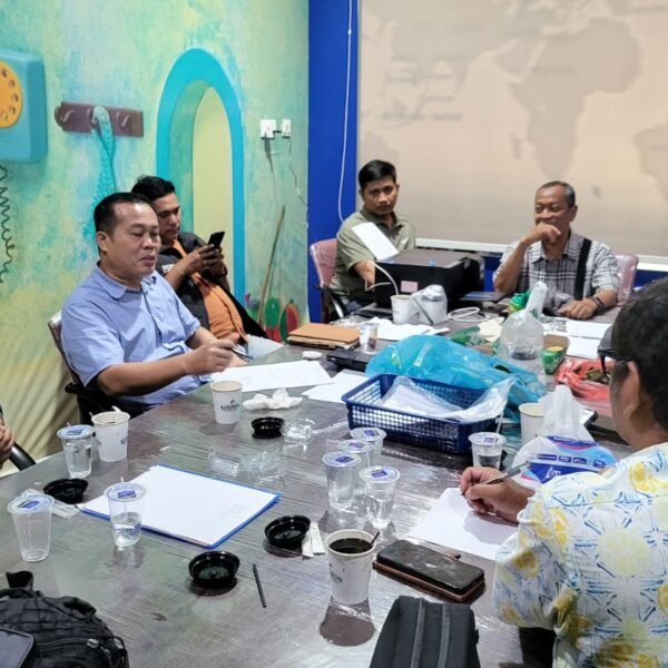 PWI Kepri Terus Pelopori Profesionalisme Wartawan Lewat UKW dan OKK 2026