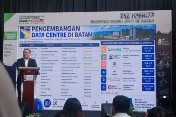 Manufacturing Indonesia Series – Batam Chapter 2026 Resmi Dibuka, Usung Tema “Indonesia’s New Industrial Gateway”