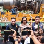 Bukan Main, 3 Mesin Pesawat Senilai Rp 30 Miliar Masuk Ilegal ke Batam dari Singapura