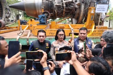 Bukan Main, 3 Mesin Pesawat Senilai Rp 30 Miliar Masuk Ilegal ke Batam dari Singapura