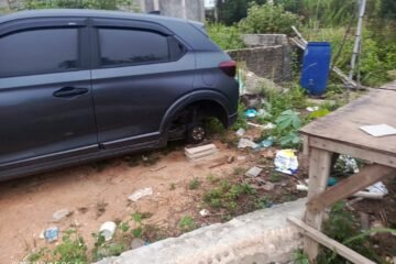 Marak Pencurian Ban Mobil di Batubesar Nongsa 