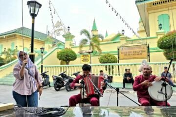 Telusuri Jejak Peradaban Melayu, PWI Kepri Sukses Laksanakan Ekspedisi Pulau Penyengat 2026