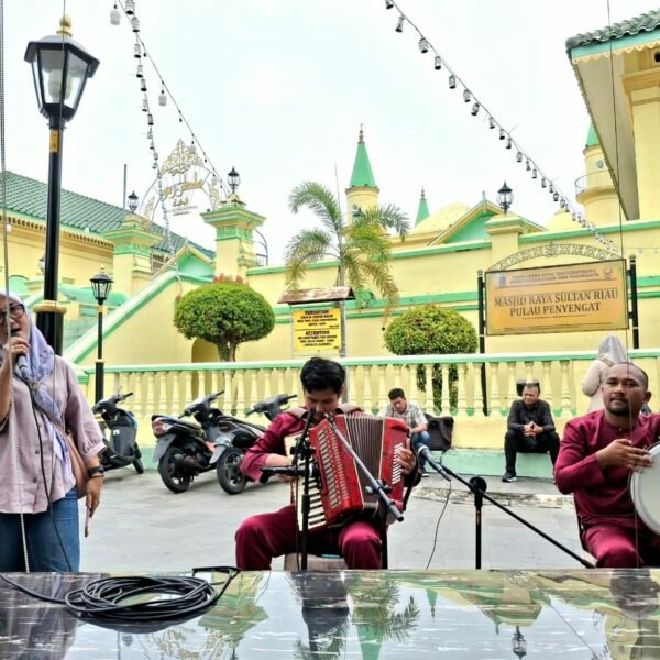 Telusuri Jejak Peradaban Melayu, PWI Kepri Sukses Laksanakan Ekspedisi Pulau Penyengat 2026