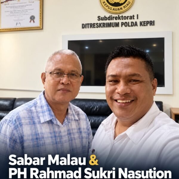 Ditreskrimum Polda Kepri Dalami Laporan Yayasan Yonkenedia Terkait Lahan di Batam Center