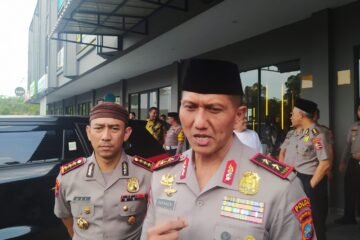 Empat Oknum Polresta Barelang Diamankan Diduga Terkait Etomidate, Kapolda Kepri : Ini Aib Bagi Keluarga Besar Polda Kepri