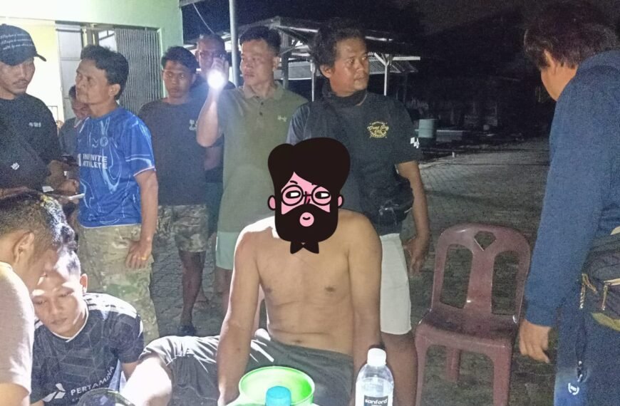 Tekong Kabur ke Hutan, Polairud Polda Kepri Gagalkan Penyelundupan 2 CPMI Ilegal ke Malaysia di Perairan Pulau Sambu