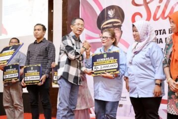 Amsakar Jemput Aspirasi Warga Bengkong, Bahas Masalah Sampah dan Air Bersih
