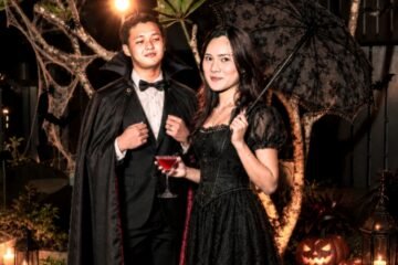 Halloween Romantic Dinner Hadir di Grand Mercure Batam CentreRayakan Cinta dalam Suasana Misterius, Elegan, dan Penuh Makna